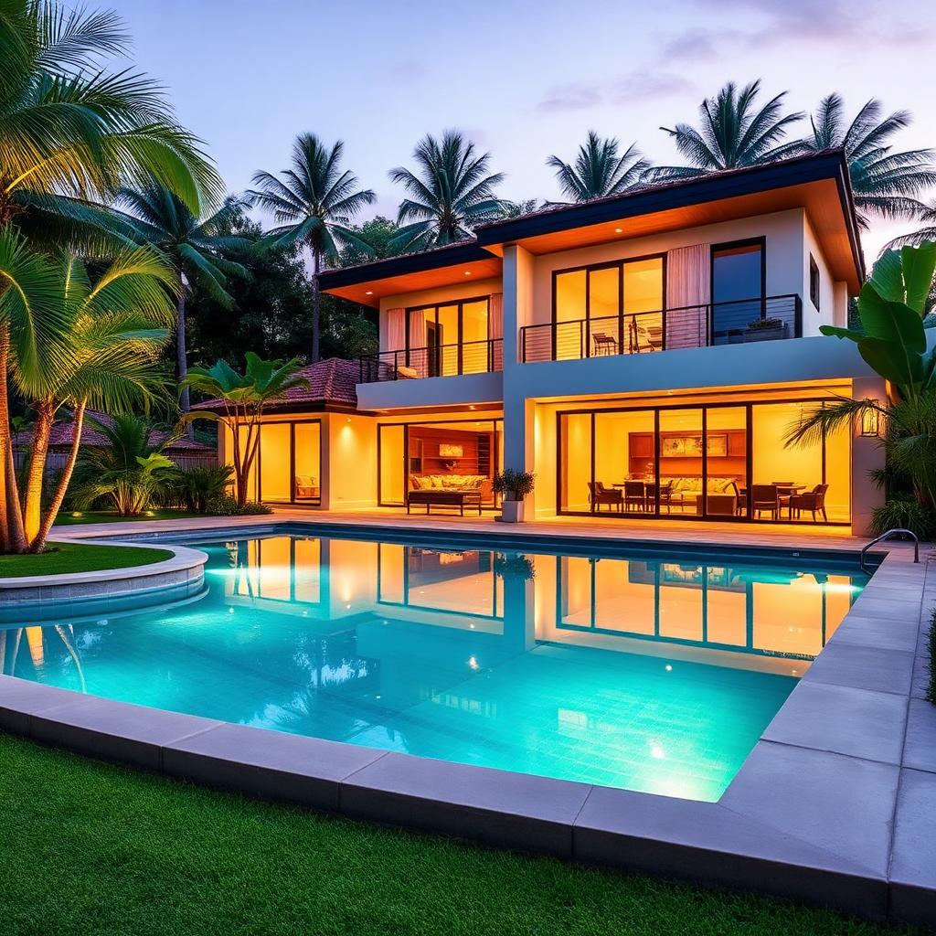 Costa del Este, Panama: Gated residences